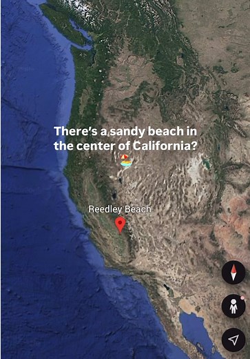 Exploring Reedley Beach: A Hidden Gem in California