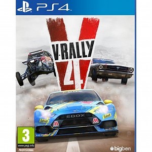 V-Rally 4 for PlayStation 4