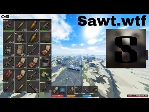 Fallen Survival - Amongus.hook | Sawt.wtf | Best Free Fallen Script!