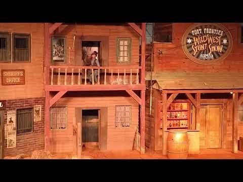 Wild West Stunt Show | Ramoji Film City | Hyderabad