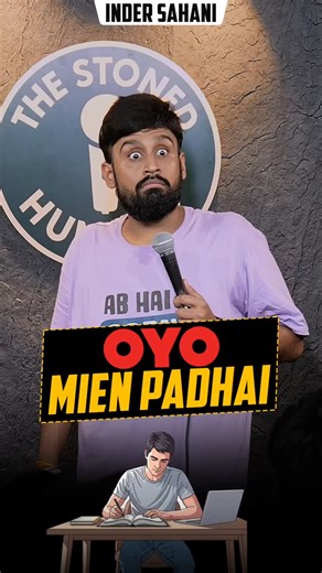 Inder Sahani on Instagram: "New Scheme Coming to your city All Shows are on Bookmyshow DM me for the tickets link #indersahani #famoushongehumbhi #standupcomedy #abhaiapkibari #comedy #funnyvideos #funny #liveshow #liveshow #comedyvideos #oyo #oyorooms #hotel #meme #memes #instamood #instagood"