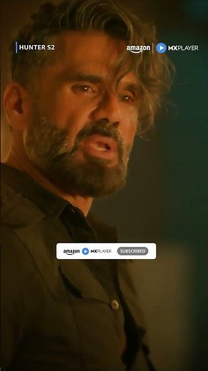 Suniel Shetty's Every Move Is a Masterstroke! | Hunter S2 | Amazon MX Player