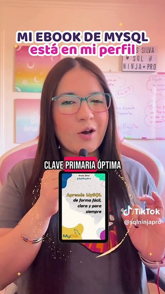 como crear clave primaria en mysql #mysql #sql #basededatos #primarykey #sqlparaprincipiantes #programacion #sqlninjapro