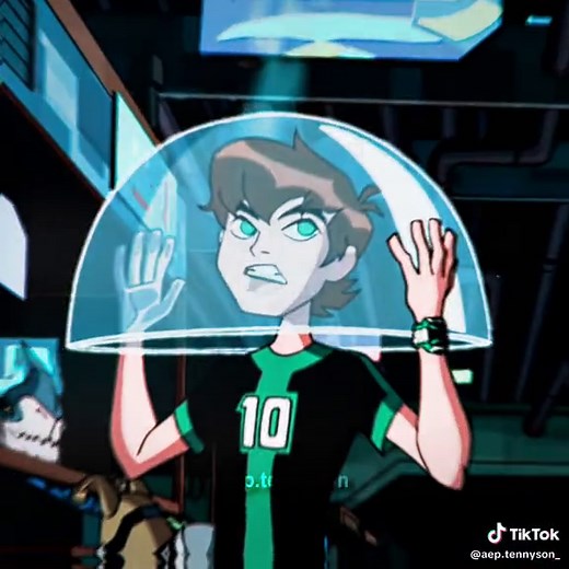 Ben Tennyson's Showdown with Khyber | Ben 10 Omniverse