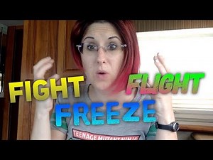 An Autistic Perspective on the Fight or Flight Response