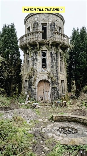 I Restored an Abandoned Castle Into a Luxury Dream Home 🏰✨ (Full Timelapse)