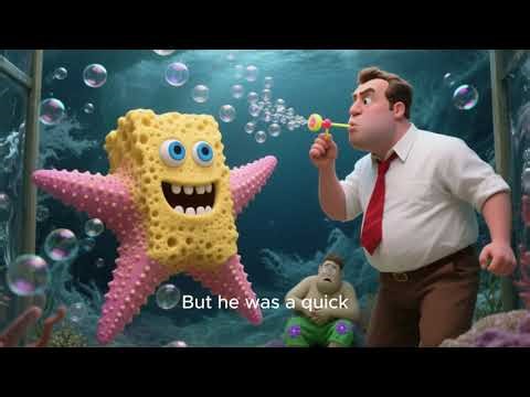 ⭐ SpongeBob and the Great Bubble Journey ⭐