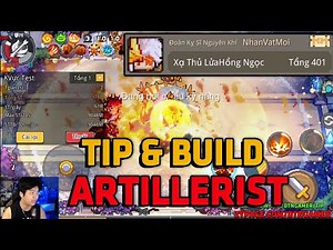 TIP & Build FIREARMER 60B Leo Hong Ngoc | Soul Knight Prequel SS5
