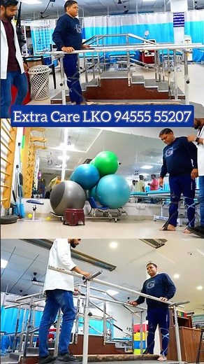 Home Exercises for GBS | Gullian Barre Syndrome | Extra Care Lko 94555 55207