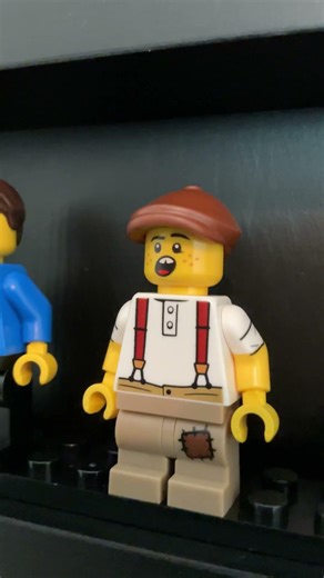 Just one more after ts #shorts #lego #minifigures