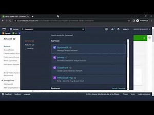 Introduction to AWS Services: Networking & Security Explained