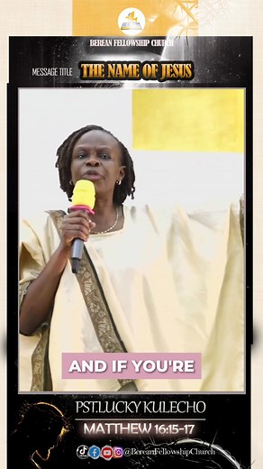 WORSHIP IS IN REVELATION. #PastorLuckyKulecho #InChristAlone #NovembermanifesingpowerinthenameofJesus #BereanFellowshipChurch #Umoja2 | Berean Fellowship Church