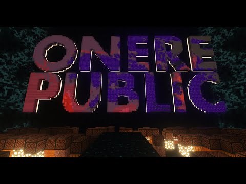 OneRepublic - Counting Stars [Minecraft Noteblocks]