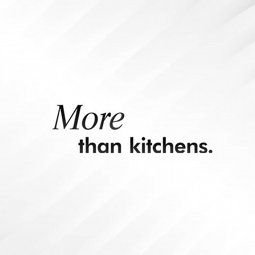 Introducing Nolte Living, open-concept living can bring everyone together and create a fun and bustling environment. Reach out to us to know more! | NOLTE FZE