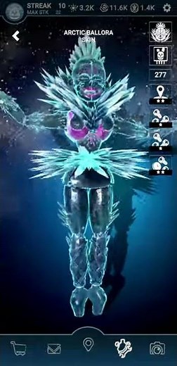 fnaf ar artic ballora skins workshop animation