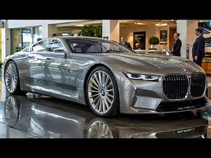 BMW’s Secret Project Finally Leaked… ALPINA B7 2026