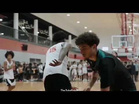 Providence Grove vs Southwestern Randolph GameDay Basketball