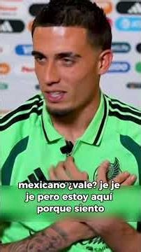 Alex Padilla a sus críticos:"Sin acento pero a muerte con México"
