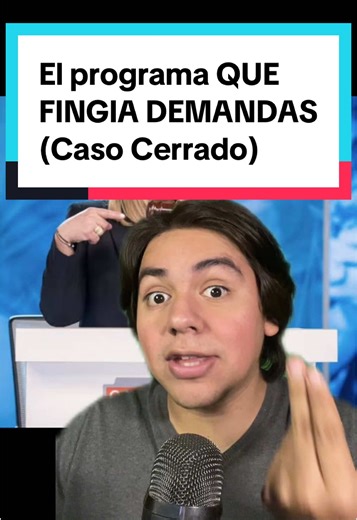 Caso Cerrado: El mejor programa de televisión