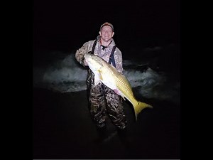 OBX Drum Blitz April 2024 - Surf Fishing North Carolina - NONSTOP ACTION!