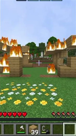 Things we all did in Minecraft part 3 #maincraft