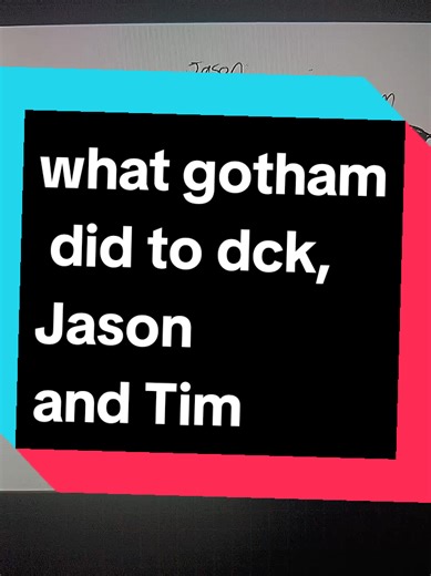 (For lgal reasons this is a joke i know Dan Mora has a same face syndrome but this is a joke) Damian: FATHER I DEMAND A TEST TO SECURE THE RIGHT FULL THRONE AS THE BLOOD SON-. . Bruce: Damian No-. . I knew Dck would be CRYING if he heard he look like Bruce Man wanted to get our of his shadow now being told he look like him just adds salt to the wound. . #batman #knightfight #batfamily #richardgrayson #jasontodd