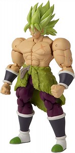 Dragon Stars Series - Dragon Ball Super - Super Saiyan Broly (Dragon Ball Super Ver.), 6.5" Action Figure