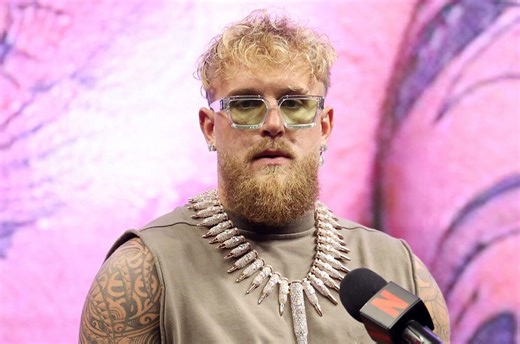 Jake Paul's path altered after Crawford retirement news