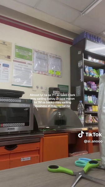 From Sales Clerk to Success: Journey at 7-Eleven