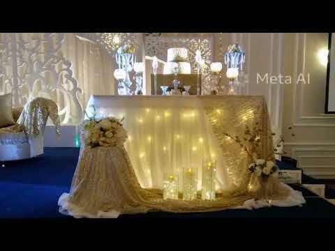 Best wedding decoration ideas Indian wedding decoration ideas DIY ideas