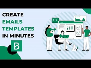 Brevo Email Templates: Build Yours in Minutes