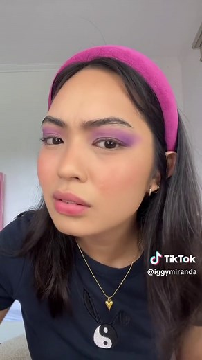 Olivia Rodrigo Eyeshadow Tutorial | Iggy Miranda