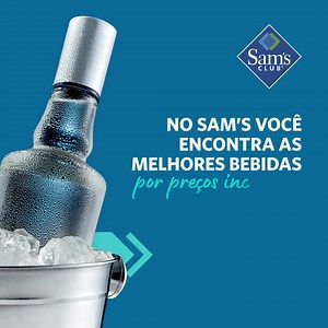 290 reactions · 9 comments | Em breve, os melhores vinhos, cervejas e destilados importados com preços incríveis vão estar em Americana. Seja sócio e tenha acesso com exclusividade. | Sam's Club Brasil | Facebook