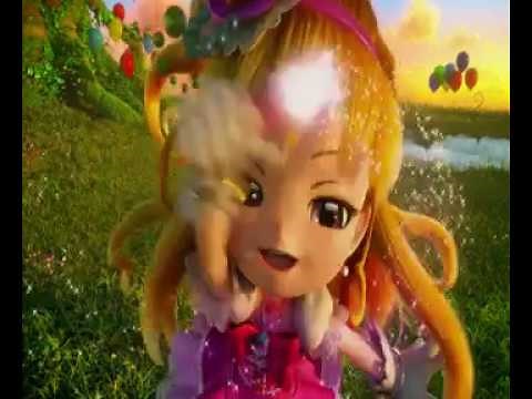 Maho! Girls Precure Cure Miracle & Mofurun Magical Lesson!!!