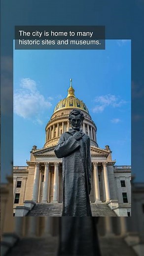 magic of Charleston, West Virginia