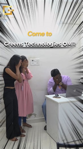 Greens Technologies OMR | Every fresher RN: 📉 After Greens Technology: 📈📈📈 "No experience" ➡️ Industry-ready skills "2-year gap" ➡️ Career comeback story "No job" ➡️... | Instagram