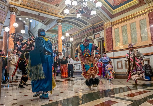 ‘Our identity has been frozen in time’: How Native American advocates are influencing Springfield