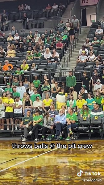 OregonVB on TikTok
