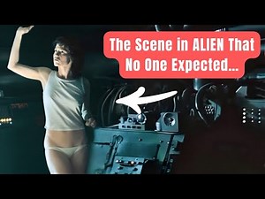 This Scene in ALIEN Was So Controversial, It Almost Got Cut!