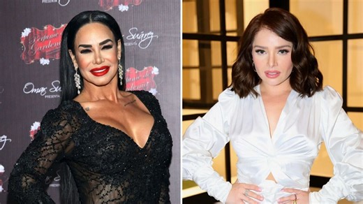 Lis Vega y Sandra Itzel: Cómo se conocieron y por qué se llevan mal