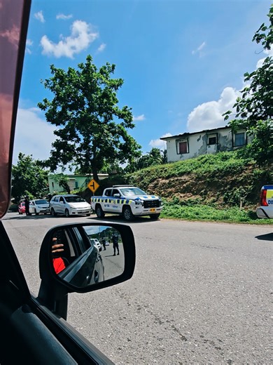 God guide me and my kinfolks on our journey🙏 Devine protection, even when we are where we are suppose to be. Thank you for the guidance on the journey. Alot of lessons are being learnt. #fyp #clarendon #jamaicatiktok #caribbeantiktok #trending