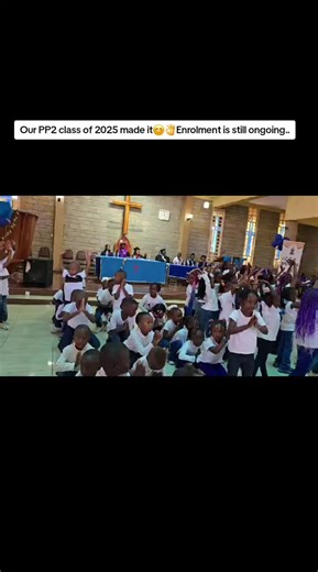 PP2 Graduation Moments at Wendani Academy 2025