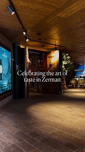Winter flavors meet alpine warmth. At the Schweizerhof Zermatt, culinary artistry meets mountain soul. | Schweizerhof Zermatt