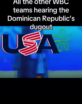 js kno it’s tatis and soto dancing all over the place😭😭🇩🇴 #worldbaseballclassic #dominican #dominicanrepublic #inoblackidominican #unitedstates