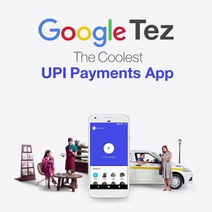Google Tez is here.