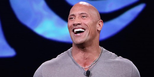 Here's all the food The Rock eats in a single day