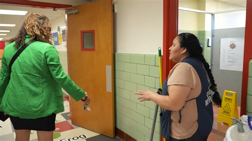 5.5K views · 89 reactions | Since joining Cora Kelly School for Math, Science and Technology in 2017, 2023-24 ACPS Principal of the Year Jasibi Crews has led the school to outstanding performance outcomes and immeasurable improvements to school culture. Hear from the Cora Kelly community on her commitment to communication, accountability and empathy. | Alexandria City Public Schools | Facebook