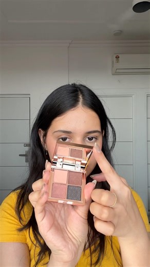 easy 5 min glowy makeup look ⭐️#makeuptutorial #makeup #easymakeup #affordablemakeup #indianmakeup