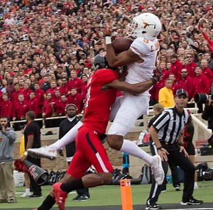 Johnson responds to physicality challenge, talks chemistry, family