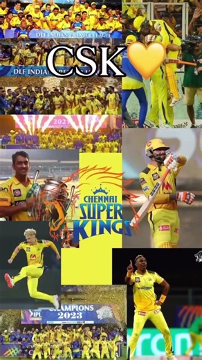 Always my Favourite 💛. #reelviews #ipl26 #csk #chennaisuperkings